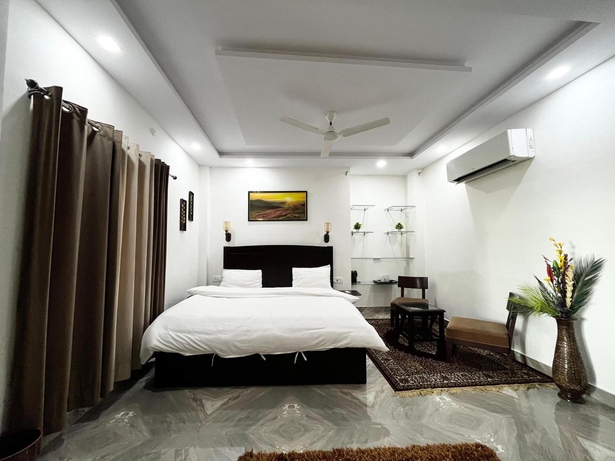 Tempat Tidur & Sarapan Alibaba's Indiana Agra (Uttar Pradesh)