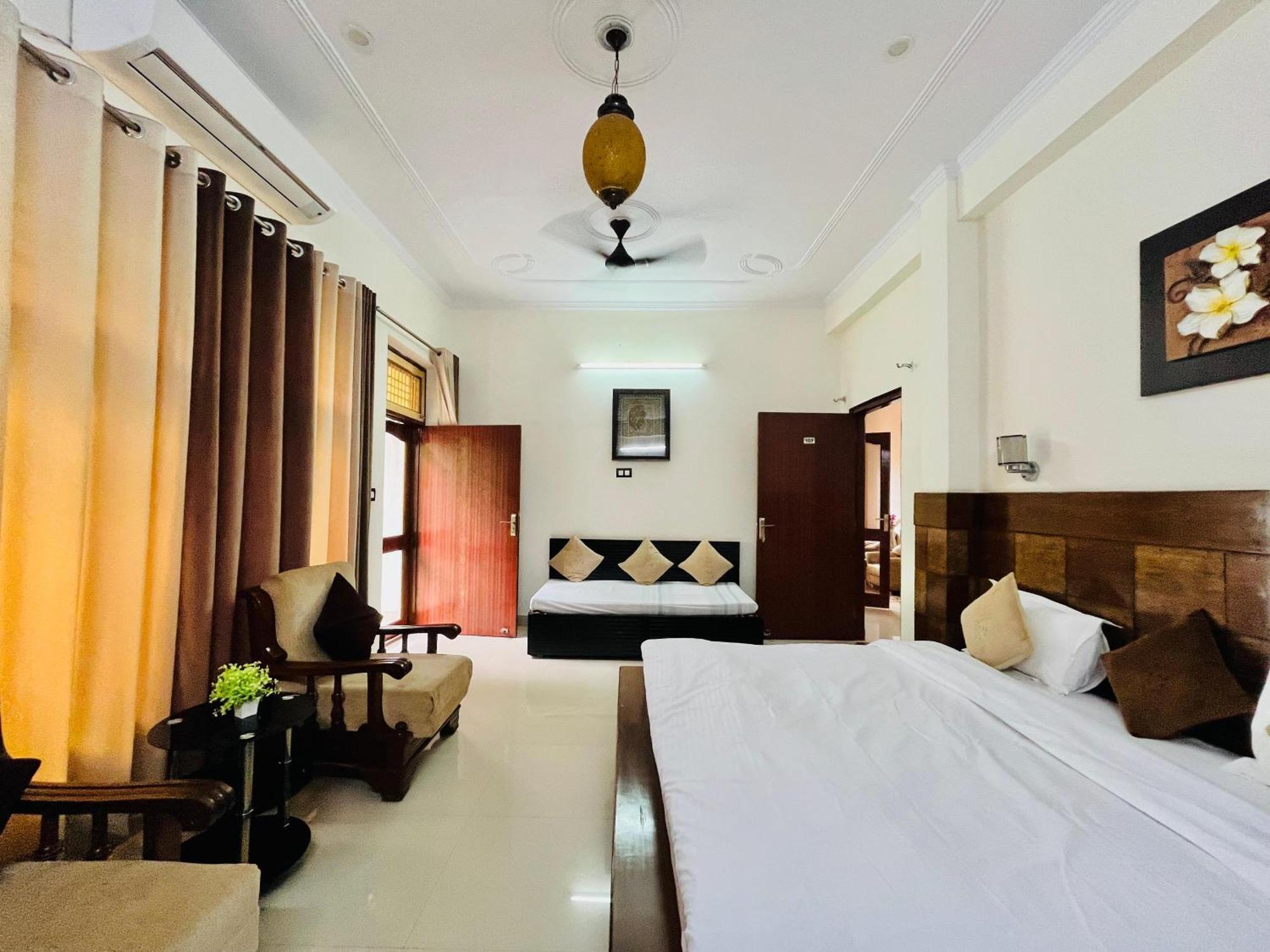 Tempat Tidur & Sarapan Alibaba's Indiana *